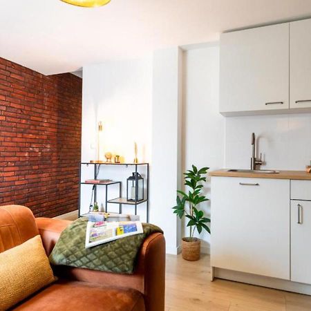 B&K Urban City Suites Tilbourg Extérieur photo