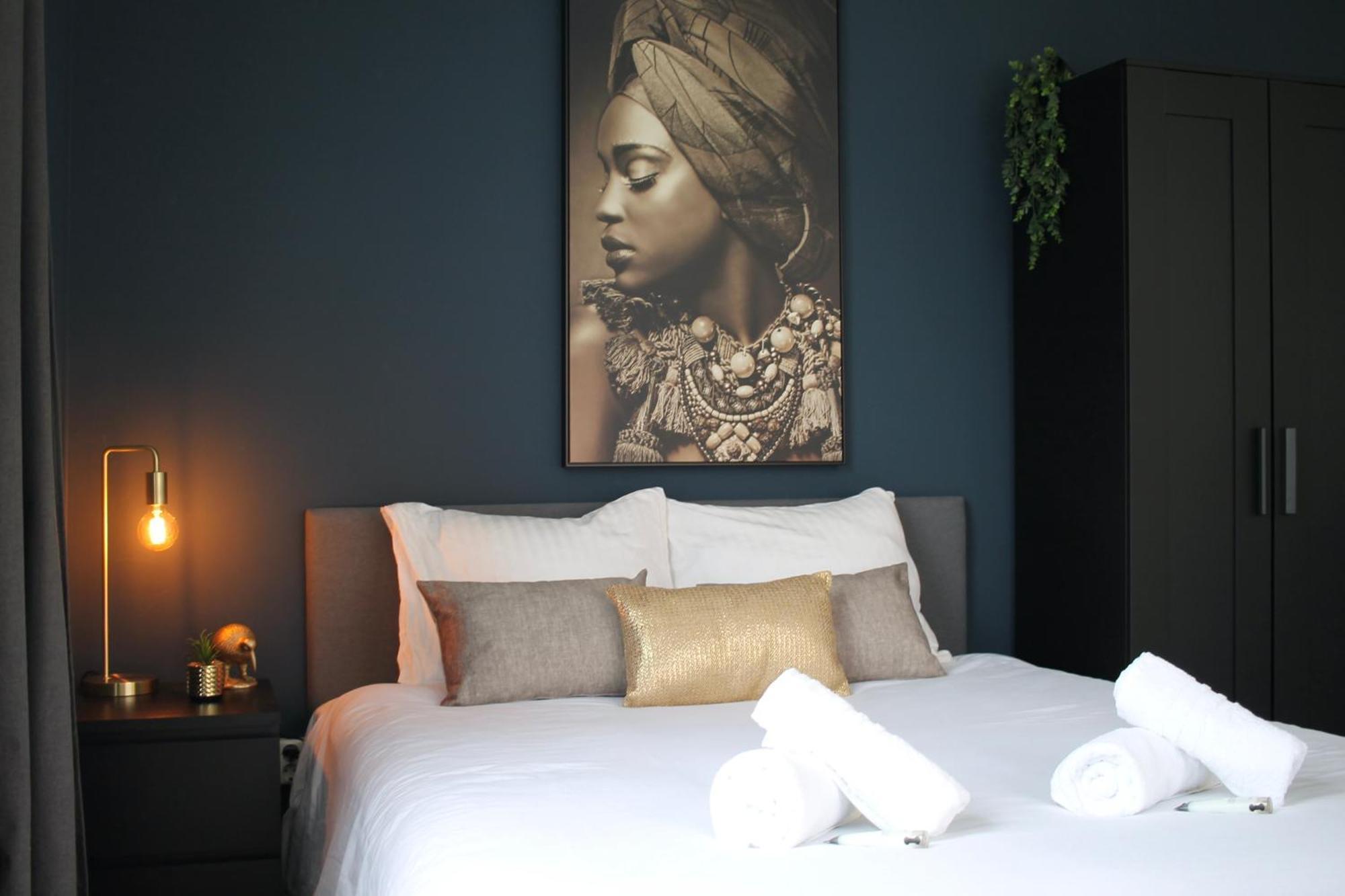 B&K Urban City Suites Tilbourg Extérieur photo