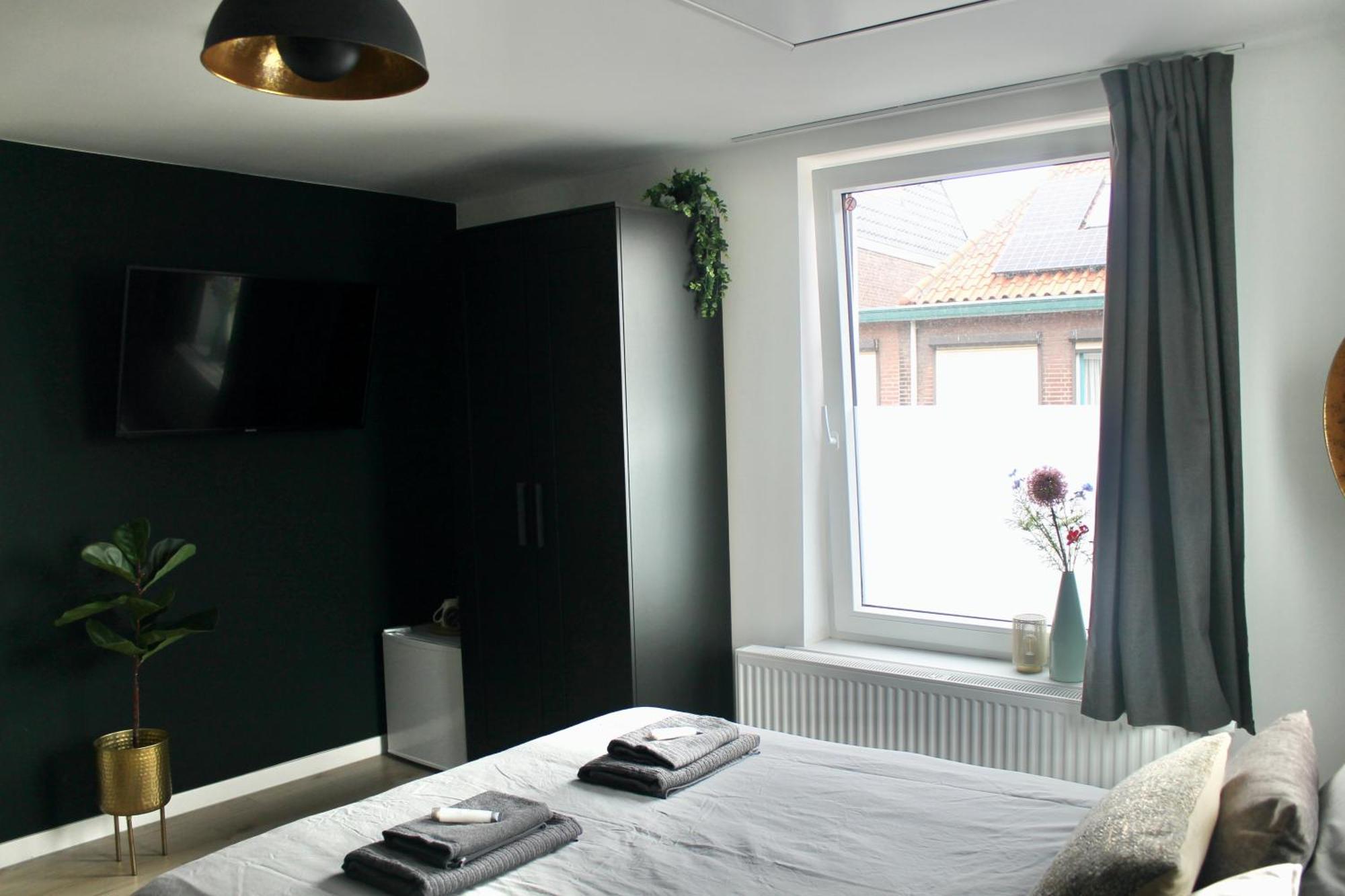 B&K Urban City Suites Tilbourg Extérieur photo