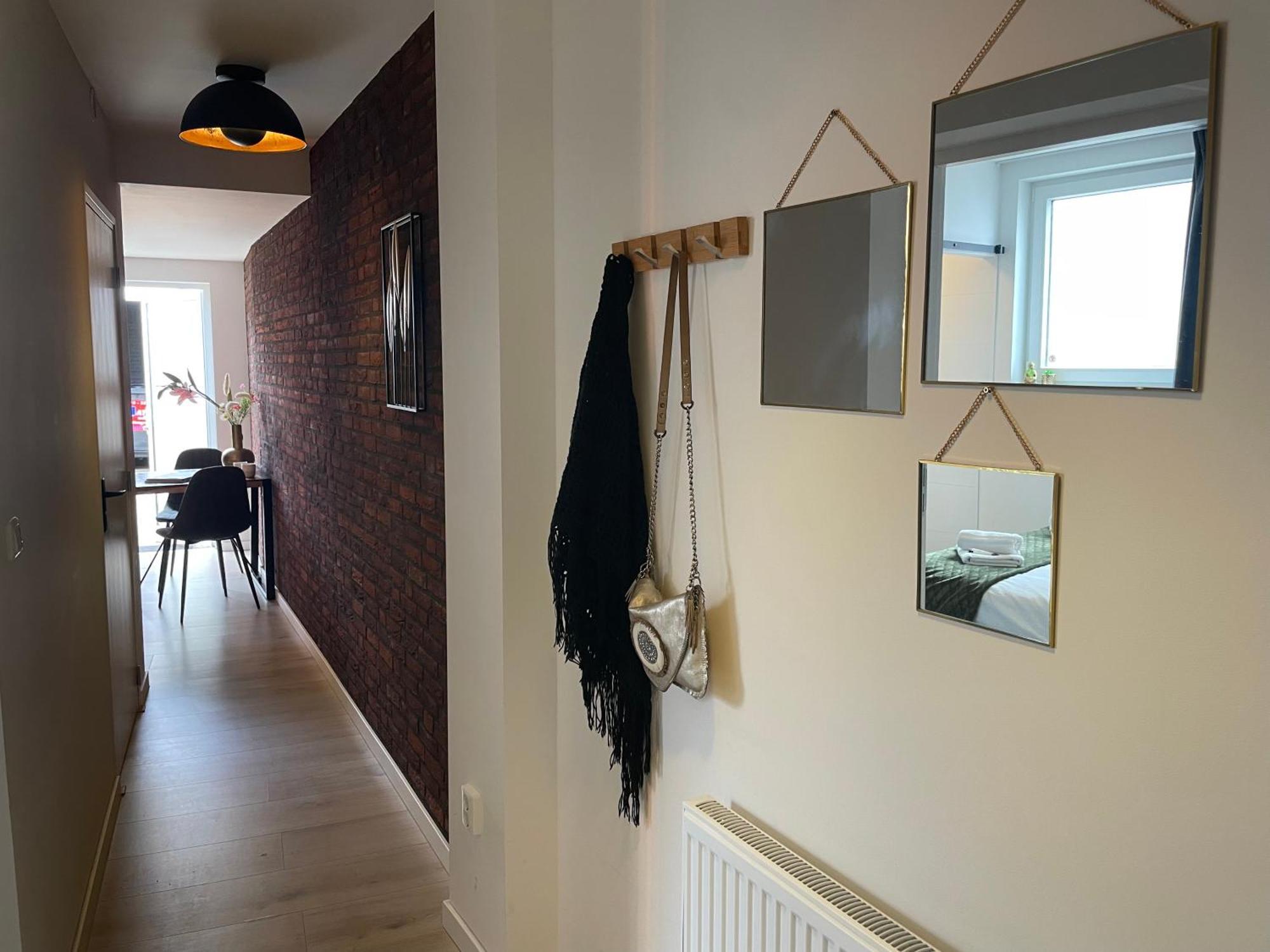 B&K Urban City Suites Tilbourg Extérieur photo