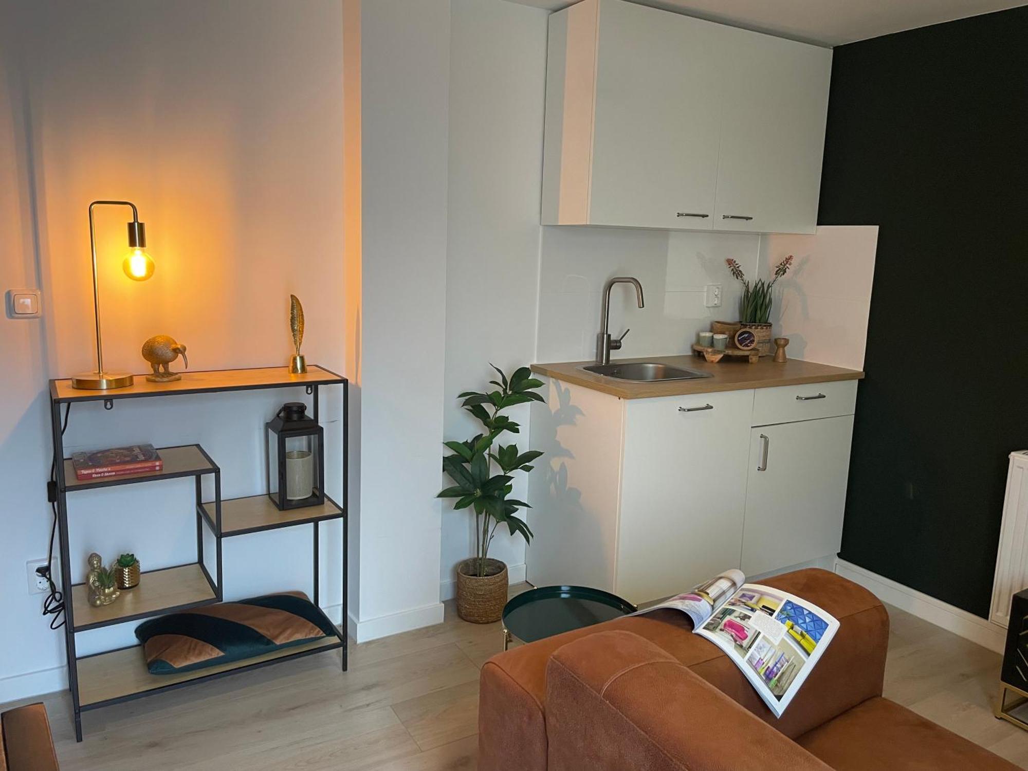 B&K Urban City Suites Tilbourg Extérieur photo