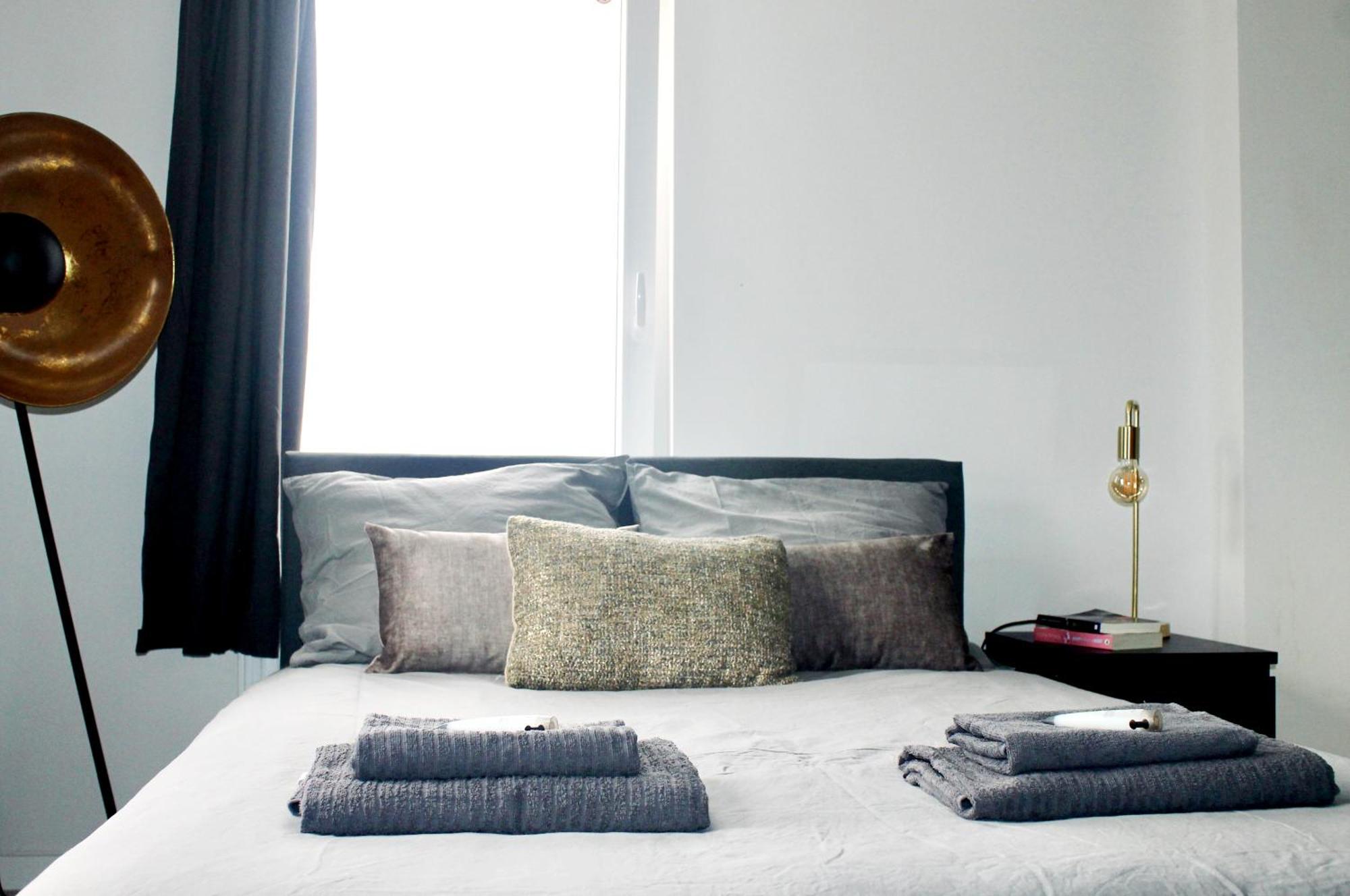B&K Urban City Suites Tilbourg Extérieur photo