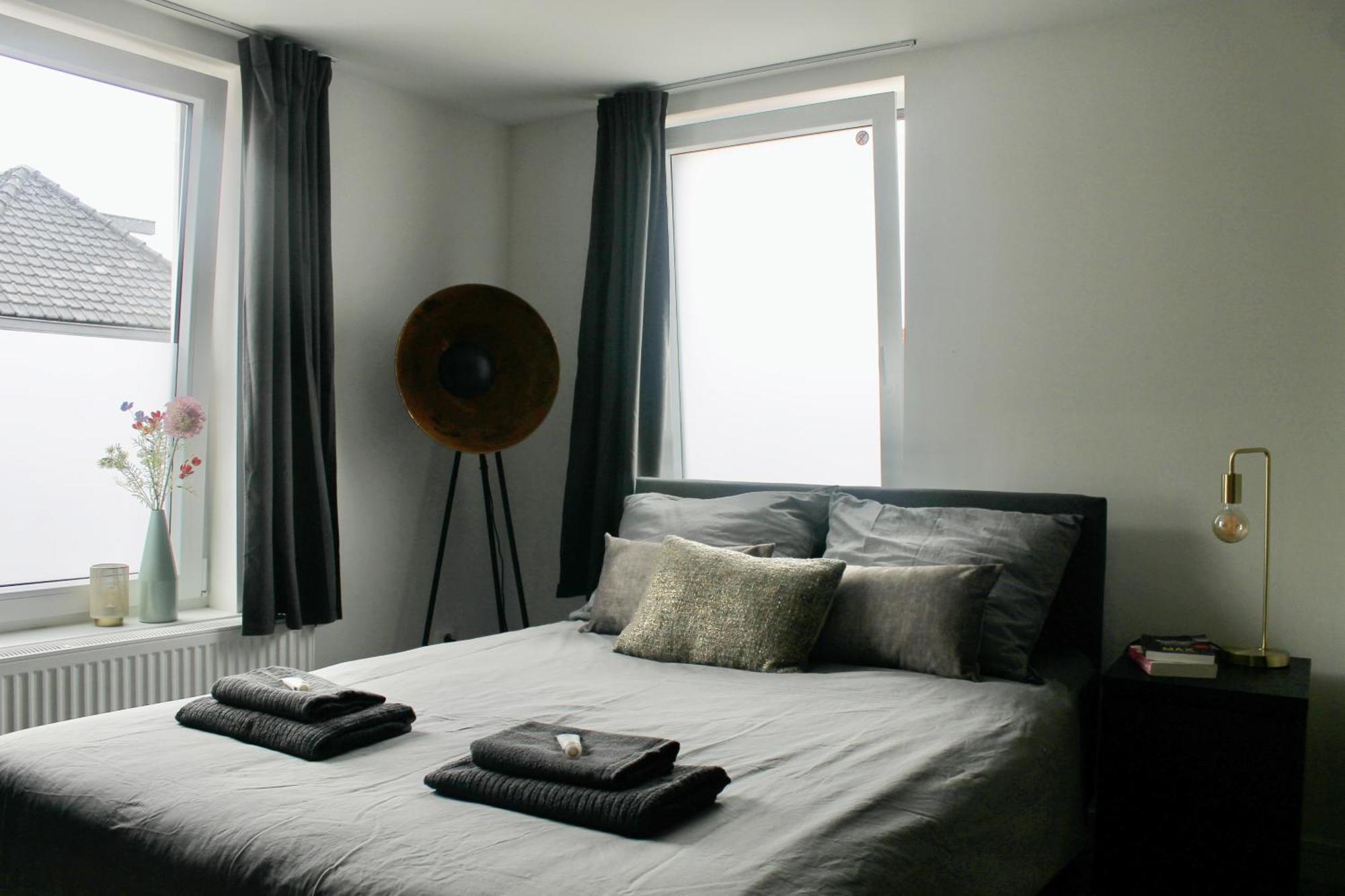 B&K Urban City Suites Tilbourg Extérieur photo